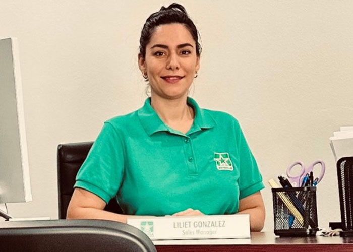 Meet Liliet Gonzalez