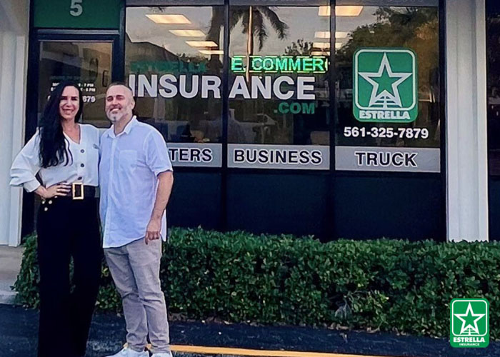Meet Maray Varona and Jorge Lopez