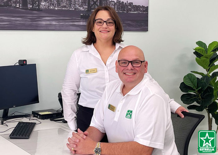 Meet Roger Casado and Monica Casado