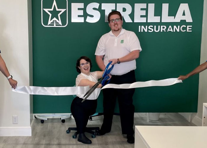 Meet Sharon Roman and Albert Rosales