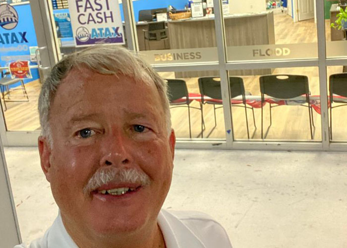 Meet Steve Burnett
