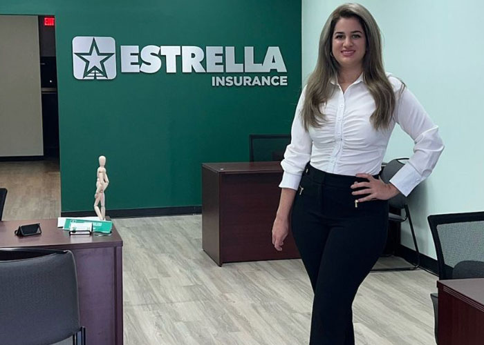 Meet Yanexi Valero